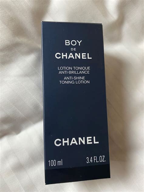 boy de chanel toner